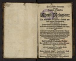 Catechetischer Unterricht von den haupt-Stucken der Christl. Religion...nach Anleitung des Catechismi der beyden theuren Mannern Lutheri und Brentii...von Georg Friederich Zügel, Consistorial Rath und Superintendenten der Kirchen daselbst / Georg Friedrich Zügel | Zügel, Georg Friedrich (16..?-1741). Auteur