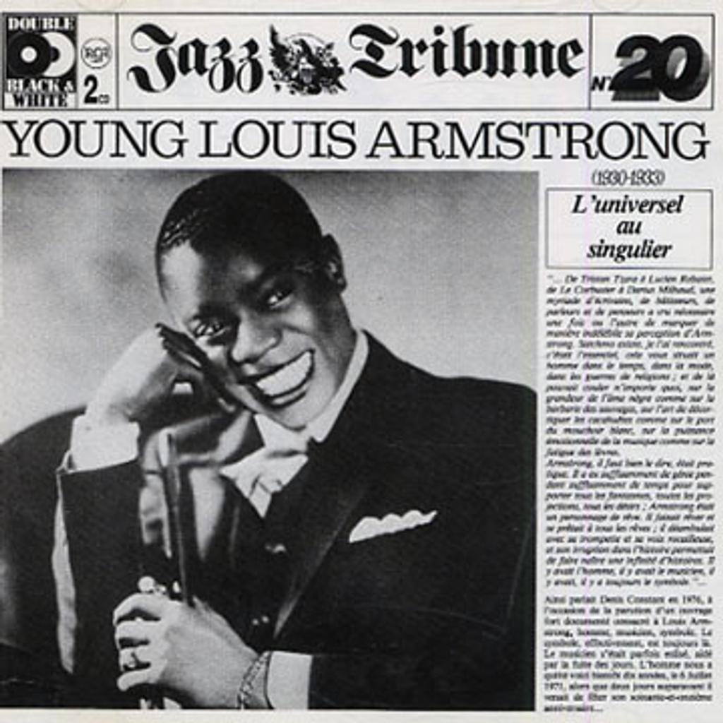 Armstrong : (1930-1933) / Louis Armstrong Détail