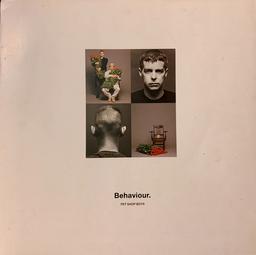 Behaviour / Pet Shop Boys | Pet Shop Boys (duo anglais d'électro-pop). Interprète