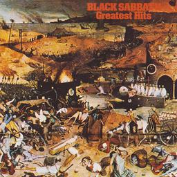 Greatest hits / Black Sabbath | Black Sabbath (groupe anglais de heavy métal). Interprète