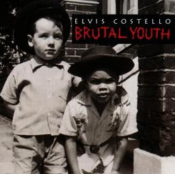 Brutal youth / Elvis Costello | Costello, Elvis (1954-) - auteur, compositeur, interprète anglais de pop rock. Interprète
