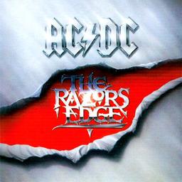 razors edge (The) / AC/DC | AC/DC (groupe de hard rock australien). Interprète