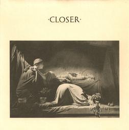 Closer / Joy Division | Joy Division (groupe de new wave anglais). Interprète