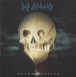 Retro active / Def Leppard | Def Leppard (groupe de hard rock anglais). Interprète