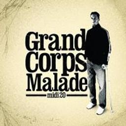 Midi 20 / Grand Corps Malade | Grand Corps Malade - auteur et slameur français. Interprète. Compositeur