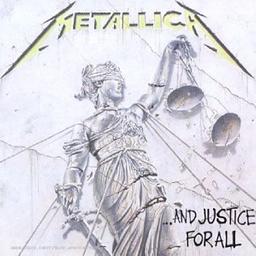 ...And justice for all / Metallica | Metallica (groupe de trash métal américain). Interprète