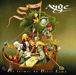 larmes du Dalaï Lama (Les ) / Ange | Ange (groupe de rock progressif belfortain). Interprète