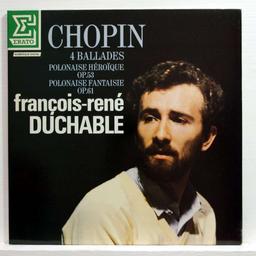 4 ballades / Chopin, compositeur | Chopin, Frédéric (1810-1849) - compositeur polonais. Compositeur