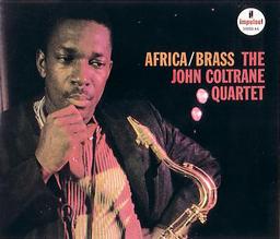 Africa-Brass / John Coltrane | Coltrane, John (1926-1967) - saxophoniste américain de jazz. Interprète