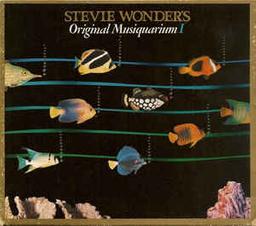 Original musiquarium vol.1 / Stevie Wonder | Wonder, Stevie (1950-) - auteur, compositeur, interprète américain de soul music. Interprète