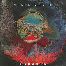 Agharta / Miles Davis | Davis, Miles (1926-1991) - compositeur, trompettiste de jazz américain. Interprète