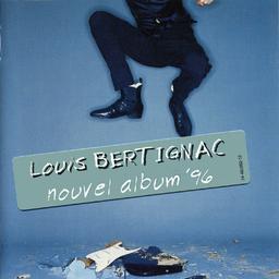 '96 / Louis Bertignac | Bertignac, Louis (1954-) - chanteur et guitariste français de rock. Interprète