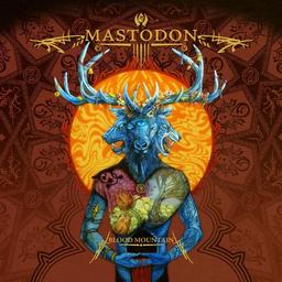 Blood mountain / Mastodon | Mastodon (groupe américain de métal )