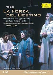 Forza del destino (La) = Force du destin (La) : opéra en trois actes / Guiseppe Verdi, compositeur | Verdi, Giuseppe (1813-1901) - compositeur italien. Compositeur