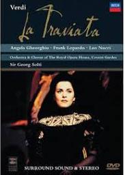 Traviata (La) : opéra en 3 actes / Giuseppe Verdi | Verdi, Giuseppe (1813-1901) - compositeur italien