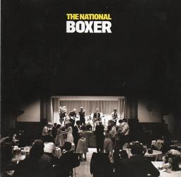 Boxer / The National | National (The) (groupe américain de rock indie)