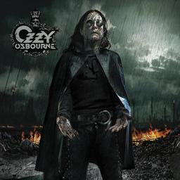 Black rain / Ozzy Osbourne | Osbourne, Ozzy (1948-) - chanteur et guitariste anglais de heavy métal