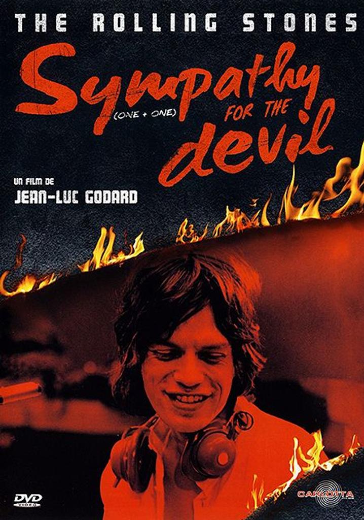Sympathy for the devil. One + One / Jean-Luc Godard, réalisateur | Godard, Jean-Luc (1930-) - réalisateur, acteur, producteur et scénariste suisse. Monteur