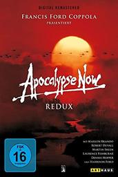 Apocalypse now : Redux / Francis Ford Coppola, réalisateur et scénariste | Coppola, Francis Ford (1939-) - réalisateur, scénariste et producteur italo-américain. Monteur. Dialoguiste