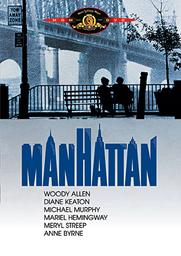 Manhattan / Woody Allen, réalisateur et scénariste | Allen, Woody (1935-) - réalisateur, acteur, scénariste et compositeur américain. Monteur. Dialoguiste. Interprète