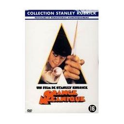 Orange Mécanique = A clockwork orange / Stanley Kubrick, réalisateur et scénariste | Kubrick, Stanley (1928-1999) - réalisateur, scénariste et producteur américain. Monteur. Dialoguiste
