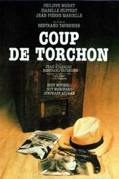 Coup de torchon / Bertrand Tavernier, réalisateur et scénariste | Tavernier, Bertrand (1941-2021) - réalisateur, scénariste et producteur français. Dialoguiste. Monteur