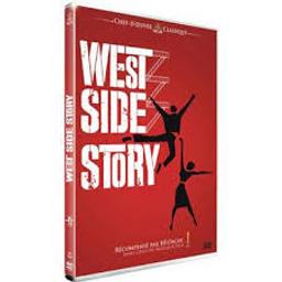 West Side Story / Robert Wise, réalisateur | Wise, Robert (1914-2005) - réalisateur, acteur et producteur américain. Monteur