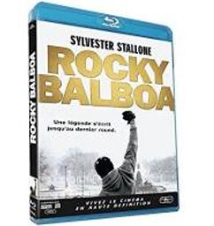 Rocky Balboa / Sylvester Stallone, réalisateur,scénariste et acteur | Stallone, Sylvester (1946-) - réalisateur, scénariste, producteur et acteur américain. Monteur. Dialoguiste. Interprète