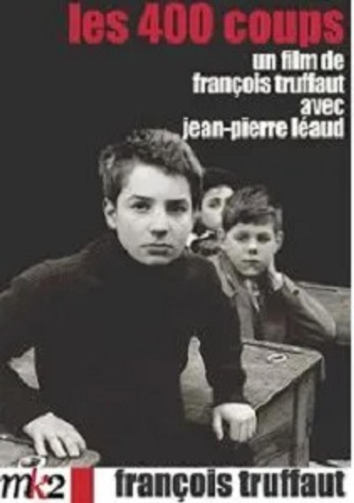 quatre cents coups (Les) = 400 coups (les) / François Truffaut, réalisateur | 