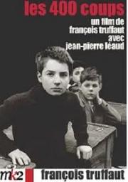 quatre cents coups (Les) = 400 coups (les) / François Truffaut, réalisateur | Truffaut, François (1932-1984) - réalisateur, acteur, scénariste, dialoguiste et producteur français. Dialoguiste. Monteur