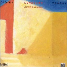 Générations / Didier Levallet, contrebassiste | Levallet, Didier (1944-) - contrebassiste, compositeur et chef d'orchestre français. Interprète