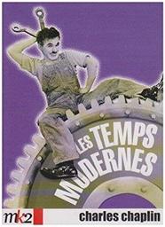 temps modernes (Les ) / Charles Chaplin, réalisateur, acteur, scénariste et compositeur | Chaplin, Charles (1889-1977) - réalisateur, acteur, scénariste, compositeur et producteur anglais. Monteur. Dialoguiste. Compositeur. Interprète