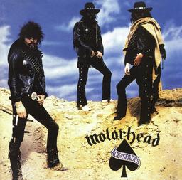 Ace of spades / Motörhead | Motörhead (groupe anglais de heavy métal)