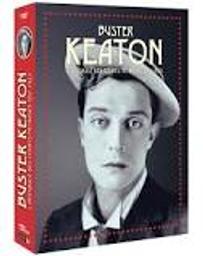 Buster Keaton : 1917-1918, l'intégrale des courts métrages. Volume 1 / Buster Keaton, réalisateur et acteur | Keaton, Buster (1895-1966) - acteur, réalisateur, scénariste et producteur américain. Monteur. Interprète