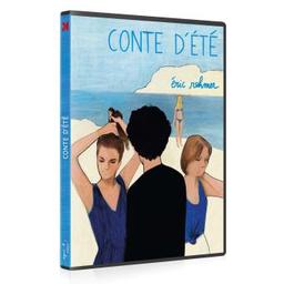 Conte d'été / Eric Rohmer, réalisateur et scénariste | Rohmer, Eric (1920-2010) - réalisateur, scénariste et acteur français. Monteur. Dialoguiste