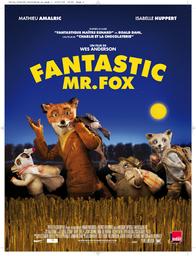 Fantastic Mr. Fox / Wes Anderson, réalisateur et scénariste | Anderson, Wes (1969-) - réalisateur, acteur, scénariste et producteur américain. Monteur. Dialoguiste
