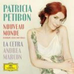 Patricia Petibon / Patricia Petibon, soprano | Petibon, Patricia (1970-) - soprano française. Interprète