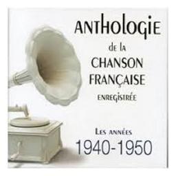 Anthologie de la chanson française enregistrée / Edith Piaf, Alibert, Damia,...[et al.] | 