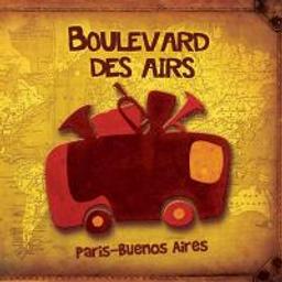 Paris Buenos Aires / Boulevard des Airs | Boulevard des Airs (groupe français)