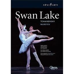 Swan lake = Lac des Cygnes (le) : ballet en 4 actes / Pyotr Ilyich Tchaikovsky, compositeur | Tchaikovski, Piotr Ilyitch (1840-1893) - compositeur russe. Compositeur