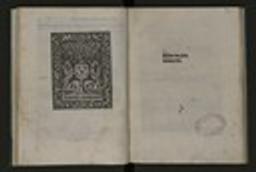 Ars memoriae / Baldovinus Sabaudiensis | Publicio, Giacomo (14..-1472?) - humaniste et orateur espagnol. Auteur