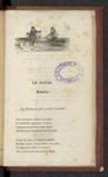 Doubs. Romance (Le) / Samuel-Frédéric Fallot | Fallot, Samuel Frédéric (1782-1843) - avocat et notaire français. Auteur