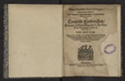 Siben Christliche Leich-Predigten über... Herren Leopold Friderichen hertzogen zu Würtemberg und Teck, Graffen zu Mümpelgard, ... den 15 Junii, Anno 1662... und Sontag de 27 Julii, ... / Guillaume Barthol, Jean-Georges Grangier, Jean Michel Walther, ... [et al.] | Barthol, Guillaume (1634-1664) - pasteur français. Auteur