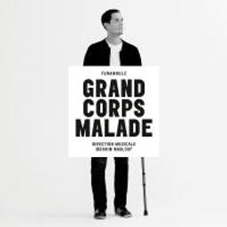 Funambule / Grand Corps Malade | Grand Corps Malade - auteur et slameur français