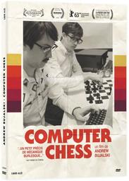 Computer chess / Andrew Bujalski, réalisateur et scénariste | Bujalski, Andrew (1978-) - réalisateur, acteur et scénariste américain. Monteur. Dialoguiste
