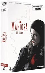 Mafiosa : Le clan. Saison 1, 1ère partie / Louis Choquette, Luc Pagan, Eric Rochant,...[et al.], réalisateurs | Pagan, Hugues (1947-) - écrivain et scénariste français. Dialoguiste