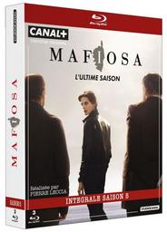 Mafiosa. Saison 5, 1ère partie / Pierre Leccia, réalisateur et scénariste | Leccia, Pierre - réalisateur et scénariste français. Monteur. Dialoguiste