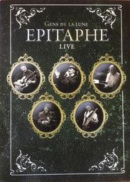 Epitaphe : opéra rock / Gens de la Lune | Suzan, Jean-Philippe - chanteur et musicien français