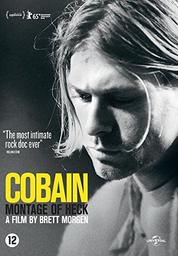 Cobain, montage of Heck : au-delà de la légende / Kurt Cobain, interprète | Cobain, Kurt (1967-1994) - chanteur et musicien américain. Interprète