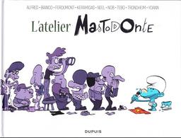 atelier Mastodonte (L'). 2 / Alfred, Bianco, Feroumont, ... [et al.] | 